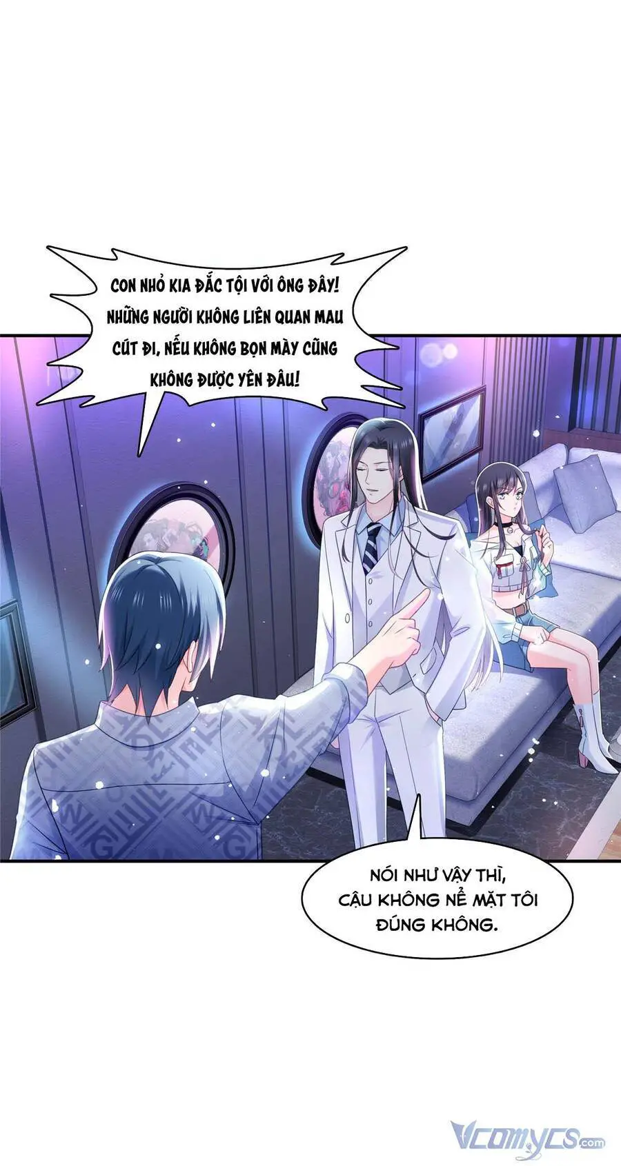 Đúng Như Hàn Quang Gặp Nắng Gắt Nettruyen ZZZ Chương 283 Page 27