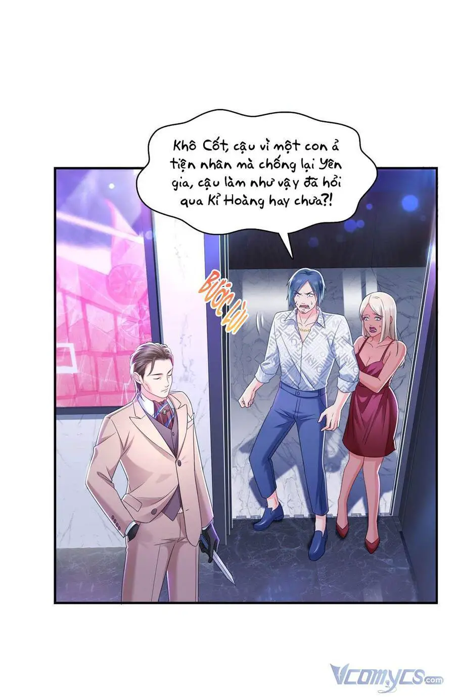 Đúng Như Hàn Quang Gặp Nắng Gắt Nettruyen ZZZ Chương 283 Page 33