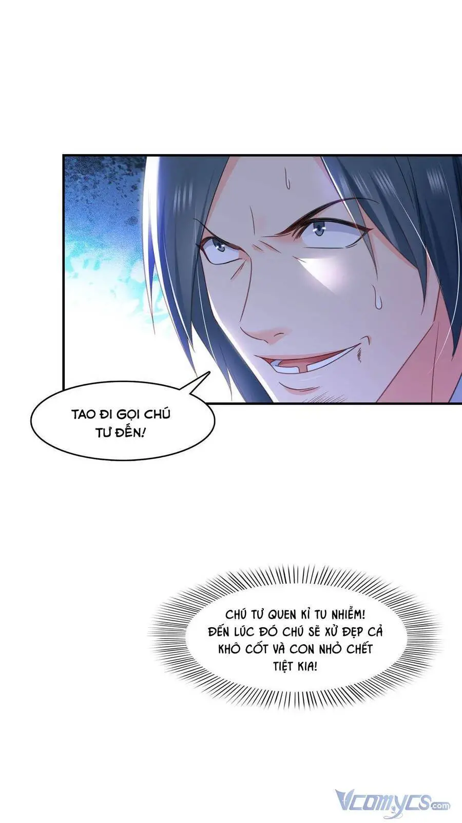 Đúng Như Hàn Quang Gặp Nắng Gắt Nettruyen ZZZ Chương 283 Page 35