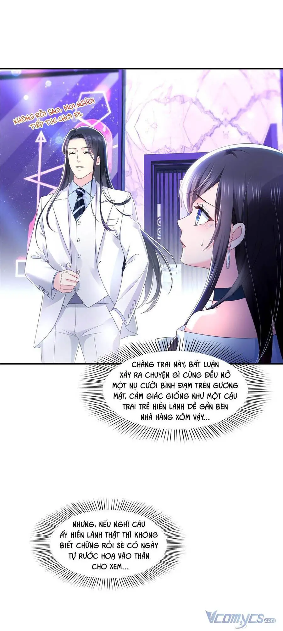 Đúng Như Hàn Quang Gặp Nắng Gắt Nettruyen ZZZ Chương 283 Page 37