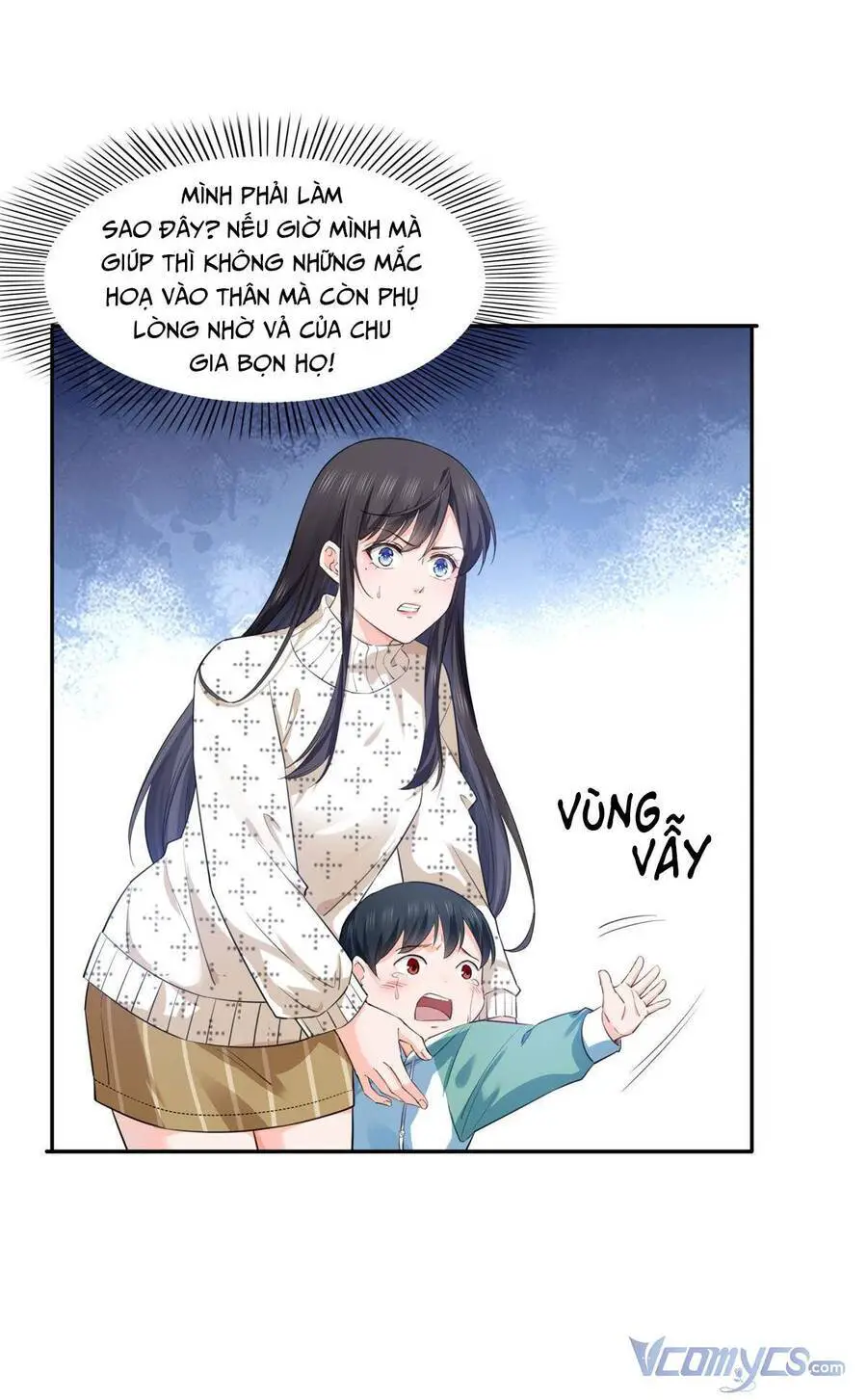 Đúng Như Hàn Quang Gặp Nắng Gắt Nettruyen ZZZ Chương 264 Page 16