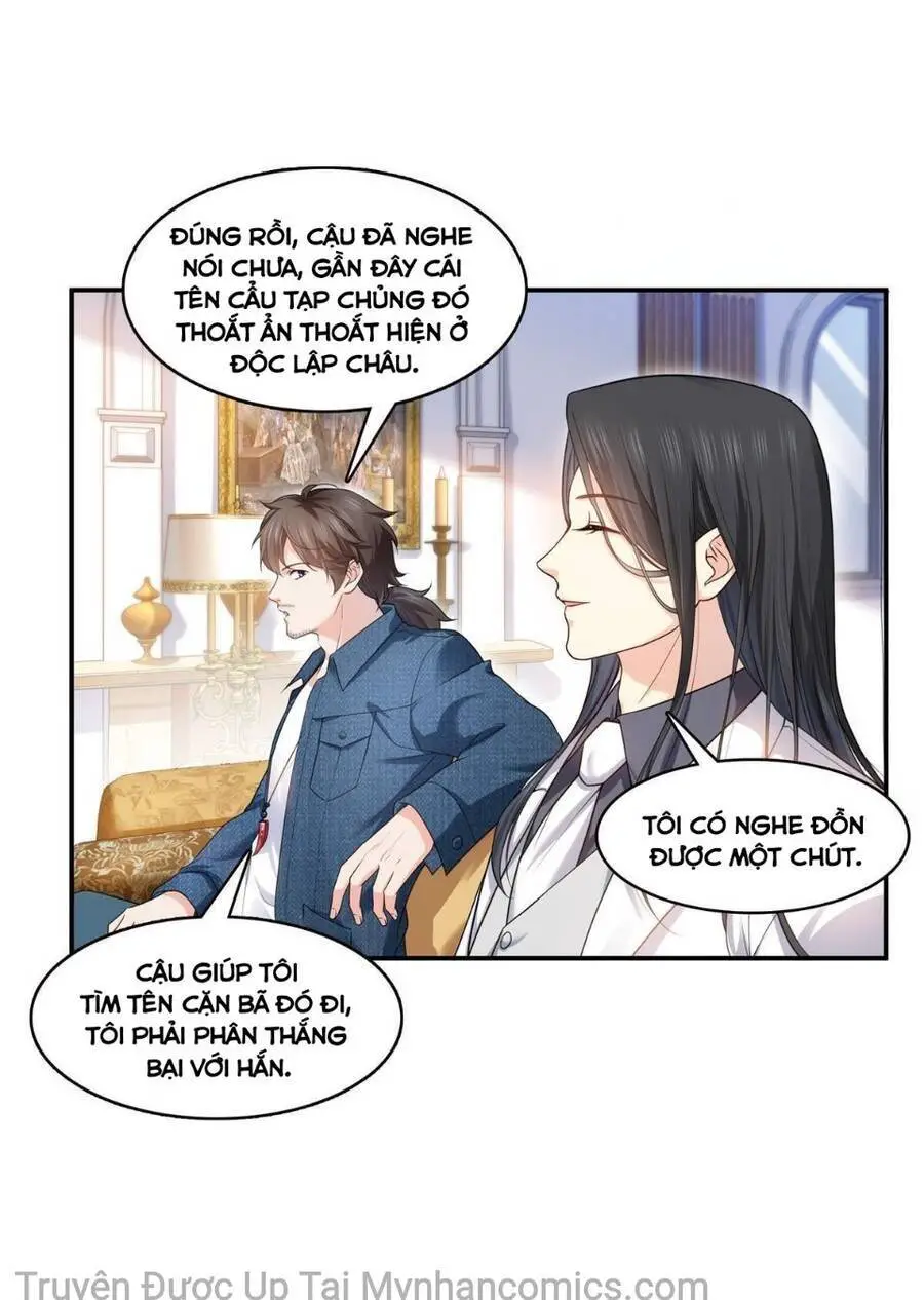 Đúng Như Hàn Quang Gặp Nắng Gắt Nettruyen ZZZ Chương 275 Page 7