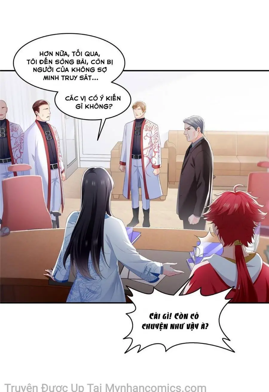 Đúng Như Hàn Quang Gặp Nắng Gắt Nettruyen ZZZ Chương 274 Page 4