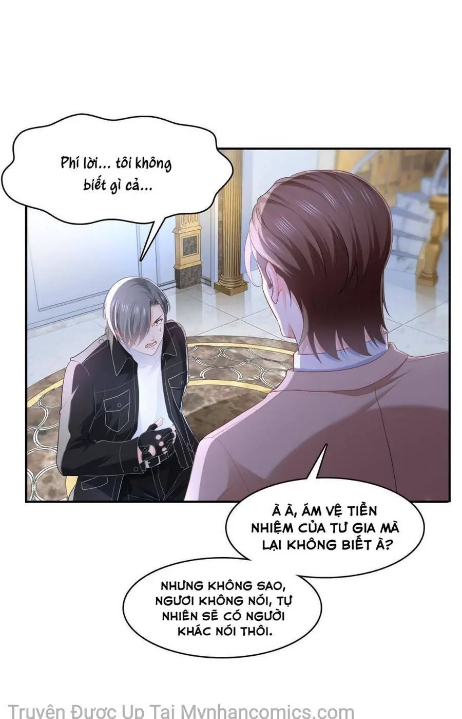 Đúng Như Hàn Quang Gặp Nắng Gắt Nettruyen ZZZ Chương 274 Page 24