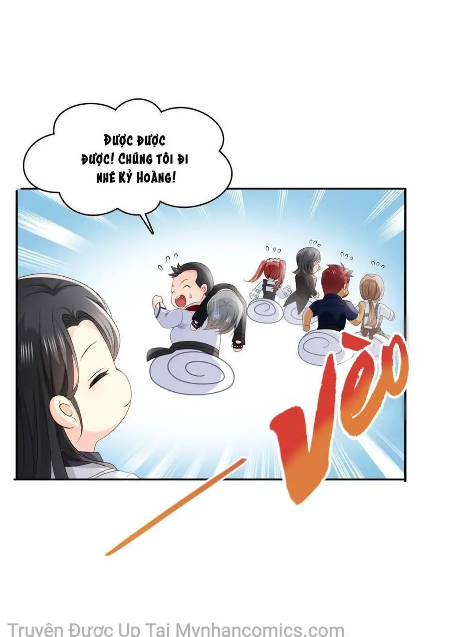 Đúng Như Hàn Quang Gặp Nắng Gắt Nettruyen ZZZ Chương 274 Page 32