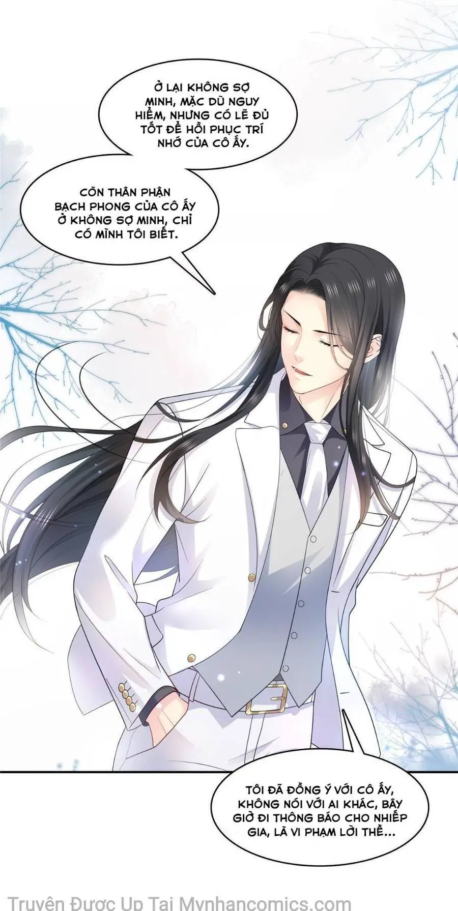 Đúng Như Hàn Quang Gặp Nắng Gắt Nettruyen ZZZ Chương 274 Page 34