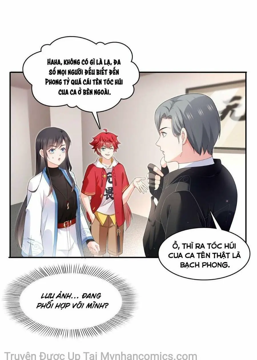 Đúng Như Hàn Quang Gặp Nắng Gắt Nettruyen ZZZ Chương 276 Page 26