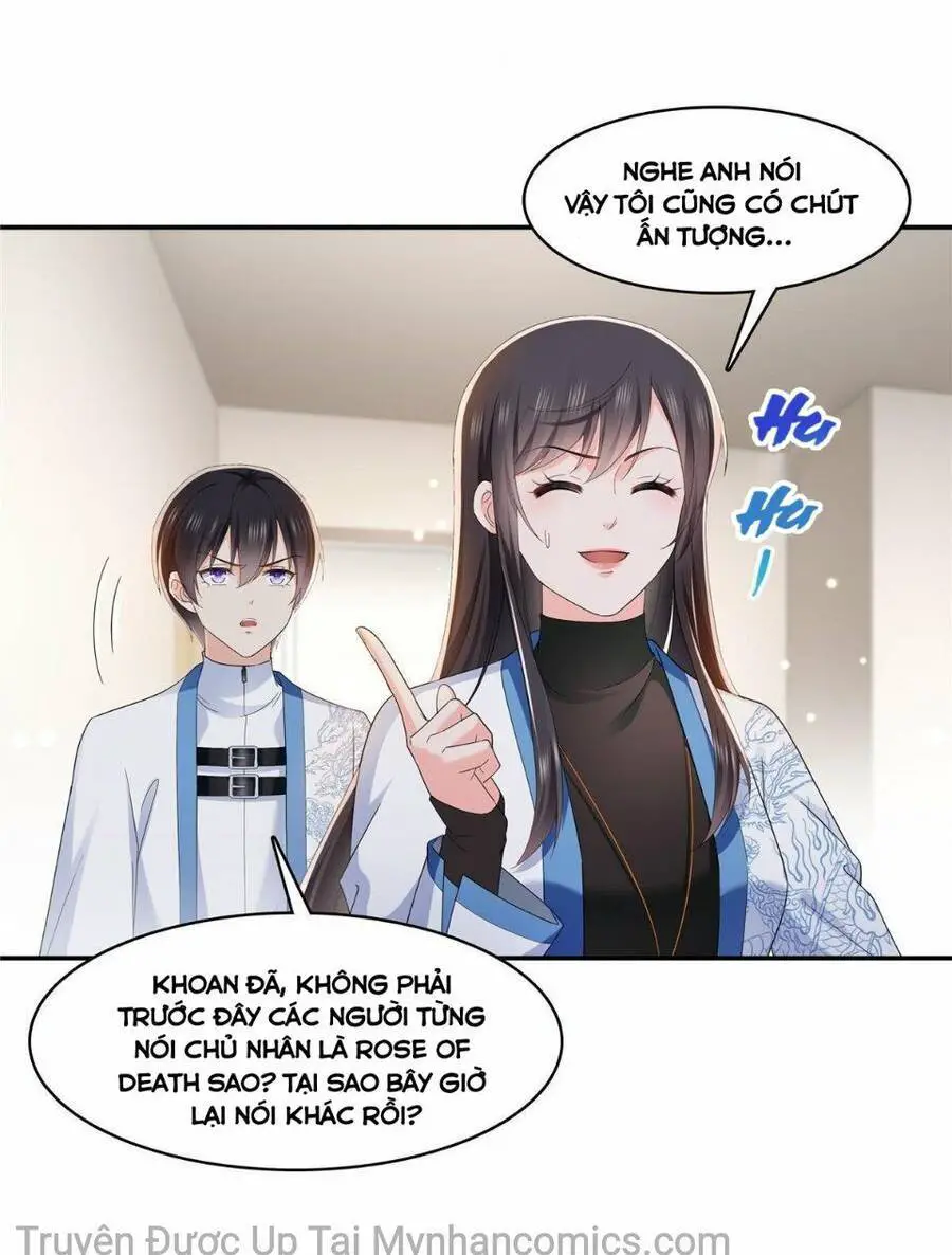 Đúng Như Hàn Quang Gặp Nắng Gắt Nettruyen ZZZ Chương 276 Page 28