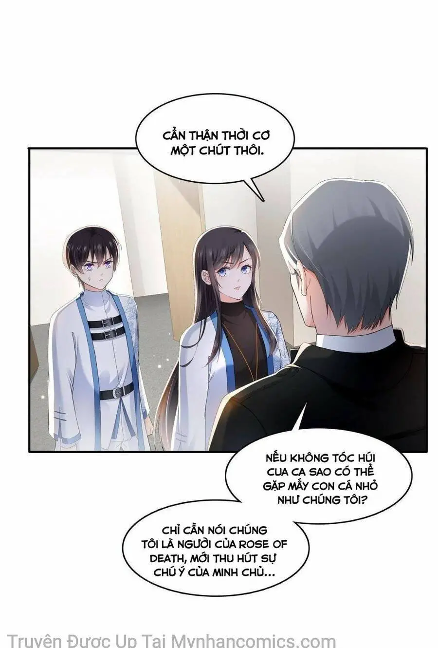 Đúng Như Hàn Quang Gặp Nắng Gắt Nettruyen ZZZ Chương 276 Page 29