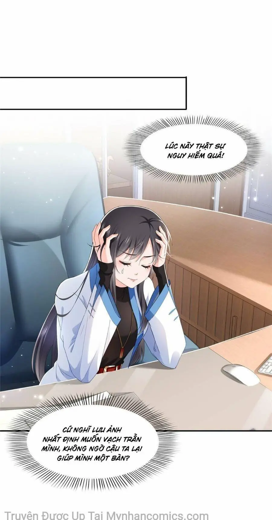Đúng Như Hàn Quang Gặp Nắng Gắt Nettruyen ZZZ Chương 276 Page 33