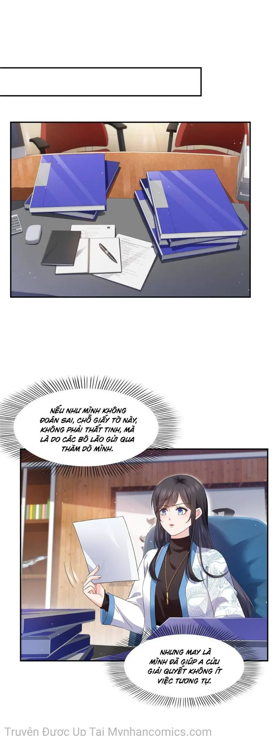 Đúng Như Hàn Quang Gặp Nắng Gắt Nettruyen ZZZ Chương 269 Page 7