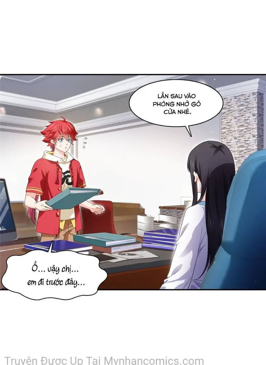 Đúng Như Hàn Quang Gặp Nắng Gắt Nettruyen ZZZ Chương 269 Page 9