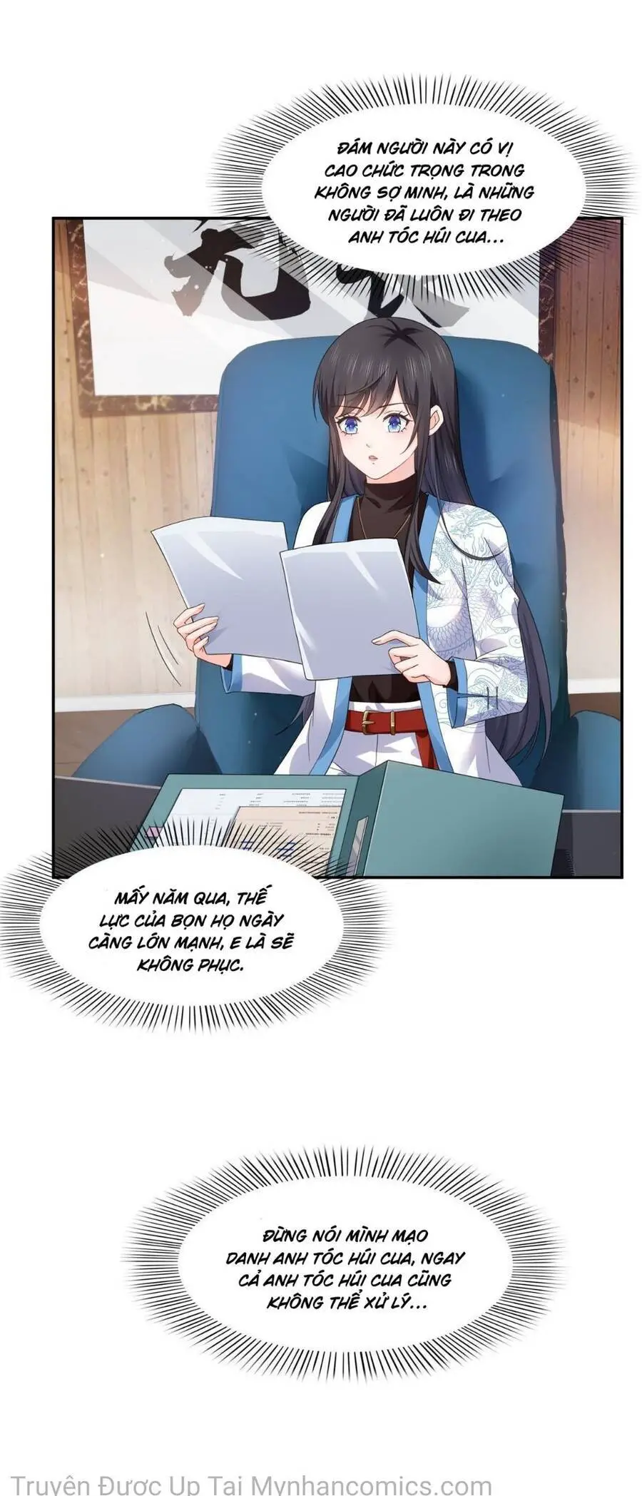 Đúng Như Hàn Quang Gặp Nắng Gắt Nettruyen ZZZ Chương 269 Page 10