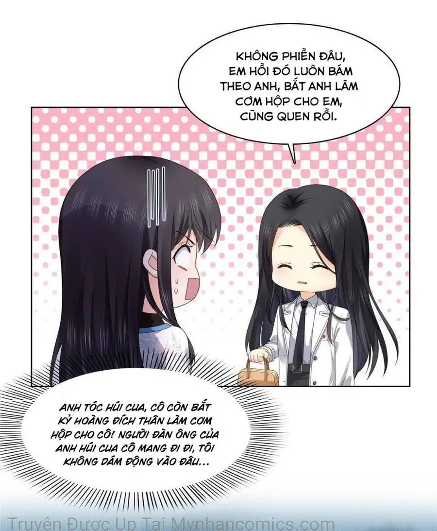 Đúng Như Hàn Quang Gặp Nắng Gắt Nettruyen ZZZ Chương 269 Page 18