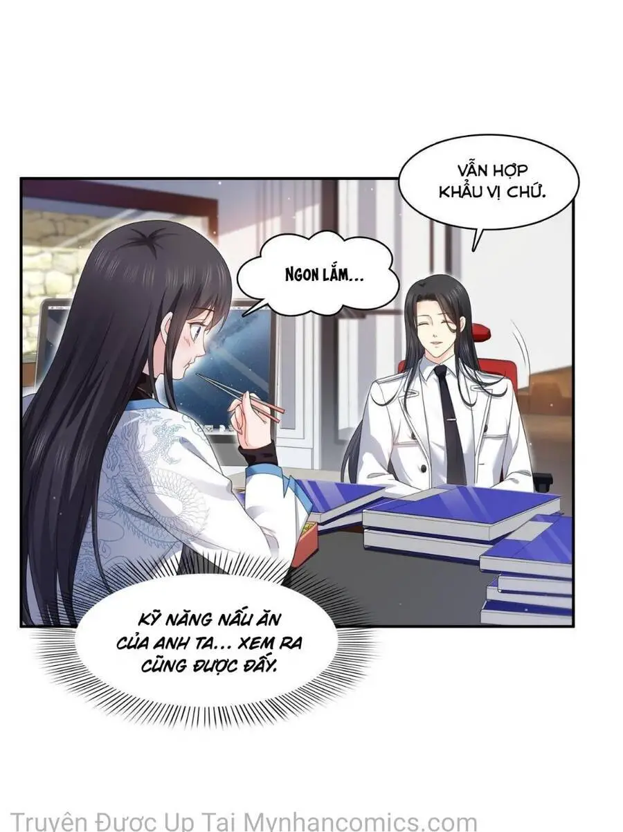 Đúng Như Hàn Quang Gặp Nắng Gắt Nettruyen ZZZ Chương 269 Page 22