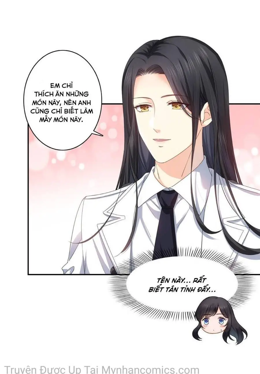 Đúng Như Hàn Quang Gặp Nắng Gắt Nettruyen ZZZ Chương 269 Page 23