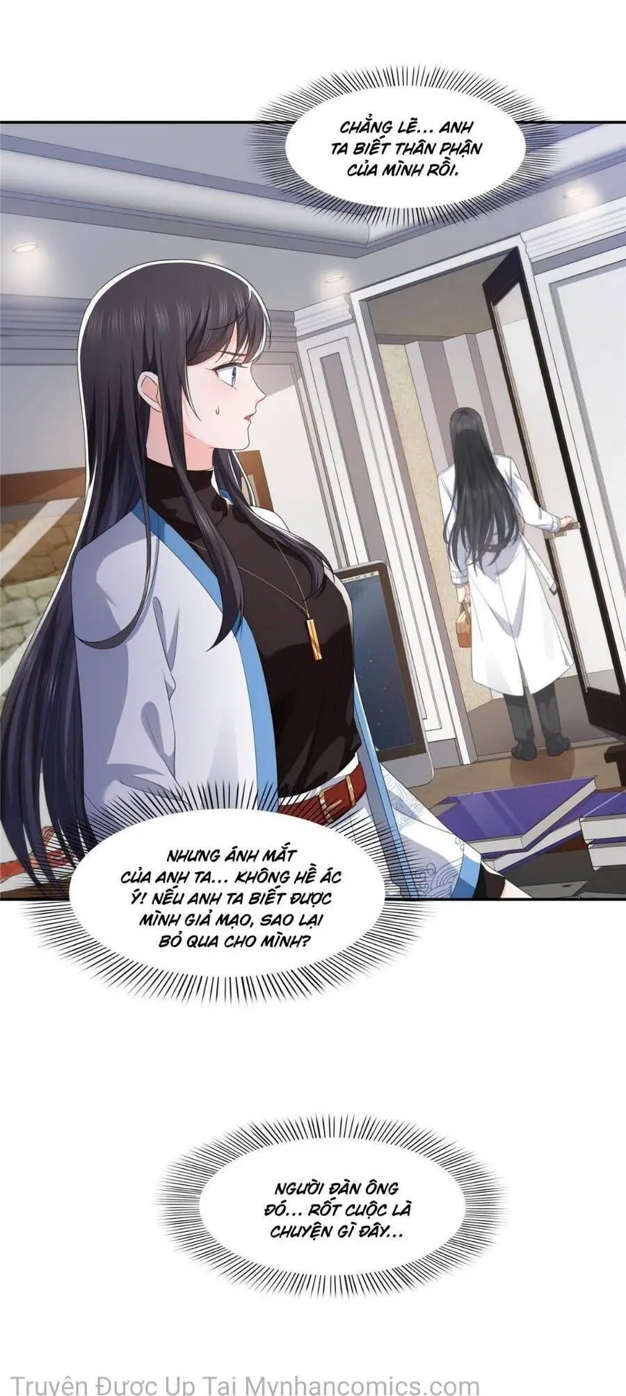 Đúng Như Hàn Quang Gặp Nắng Gắt Nettruyen ZZZ Chương 269 Page 33