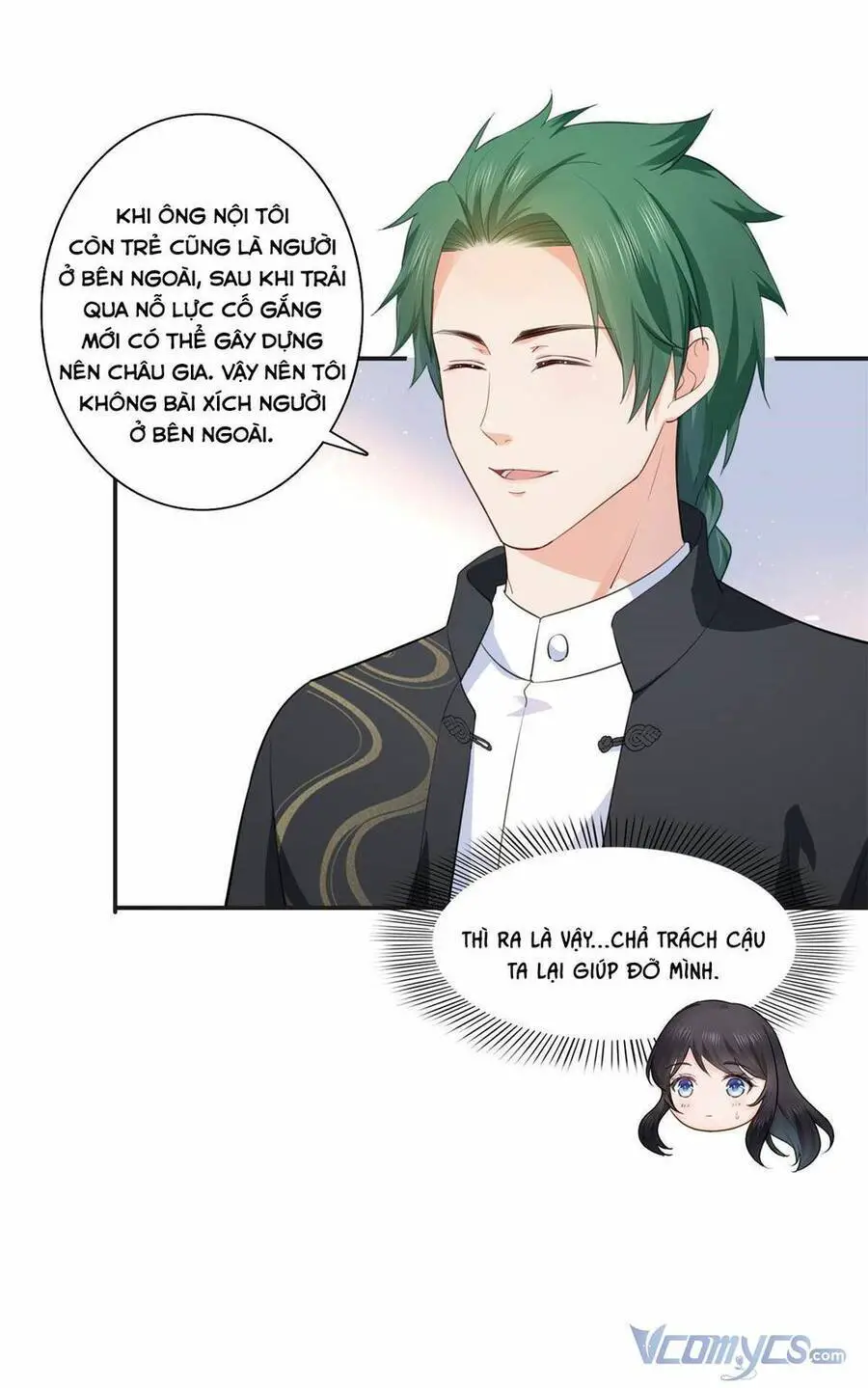 Đúng Như Hàn Quang Gặp Nắng Gắt Nettruyen ZZZ Chương 263 Page 10