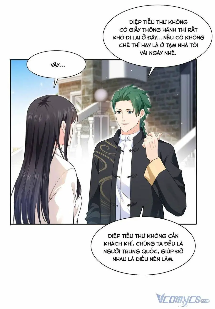 Đúng Như Hàn Quang Gặp Nắng Gắt Nettruyen ZZZ Chương 263 Page 11