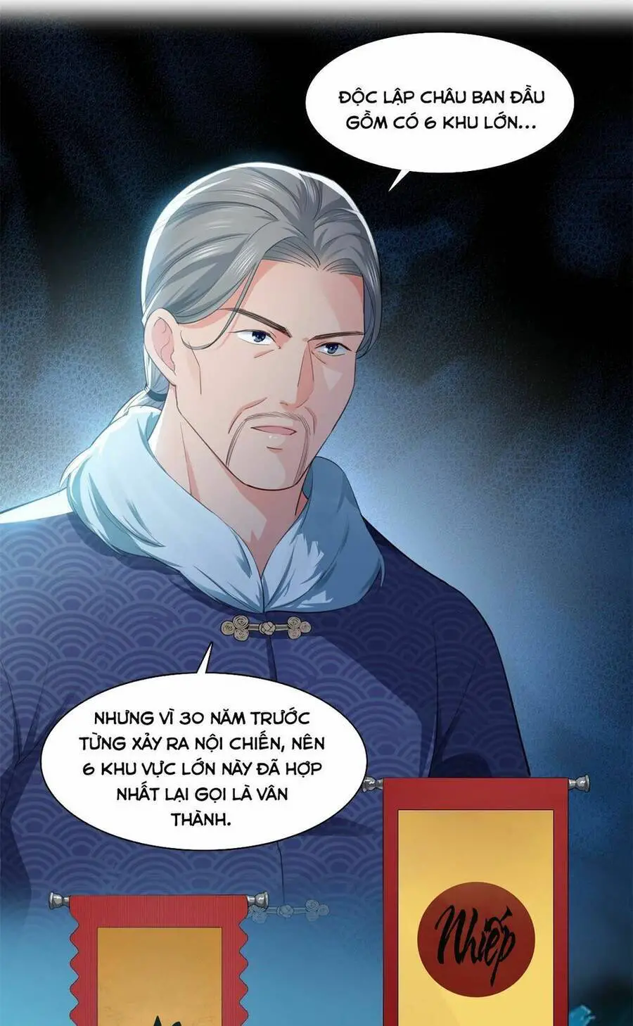 Đúng Như Hàn Quang Gặp Nắng Gắt Nettruyen ZZZ Chương 263 Page 15