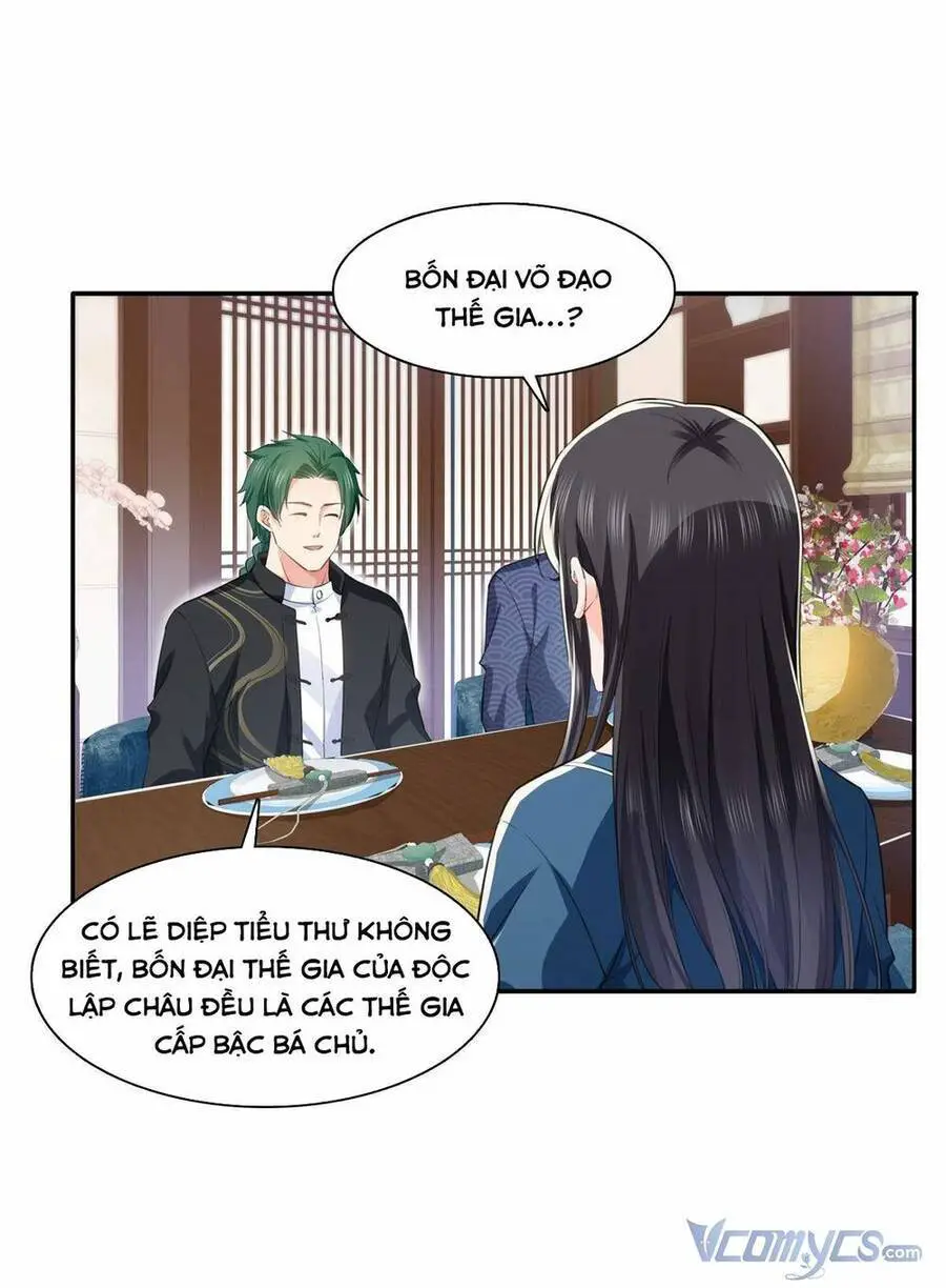 Đúng Như Hàn Quang Gặp Nắng Gắt Nettruyen ZZZ Chương 263 Page 17