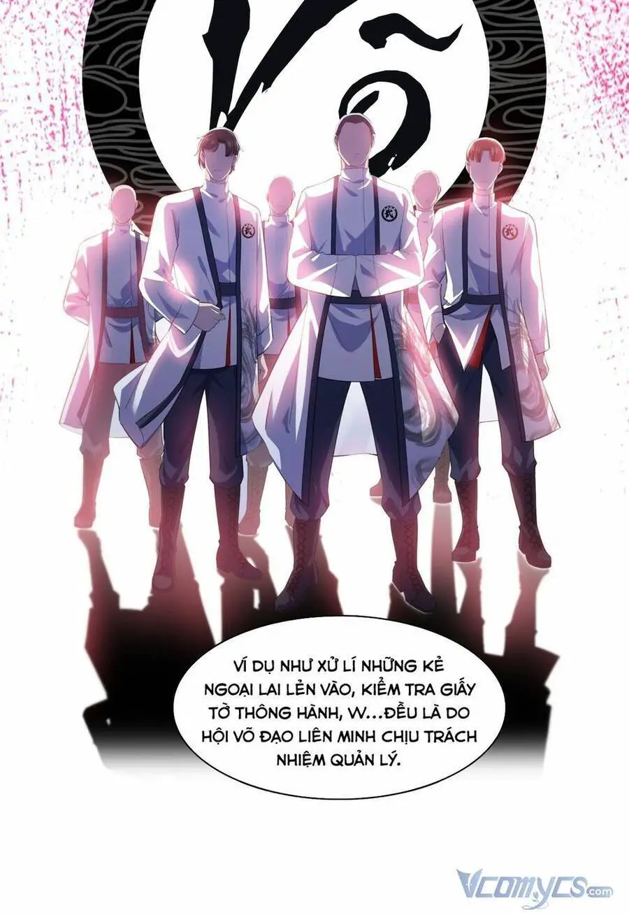Đúng Như Hàn Quang Gặp Nắng Gắt Nettruyen ZZZ Chương 263 Page 22