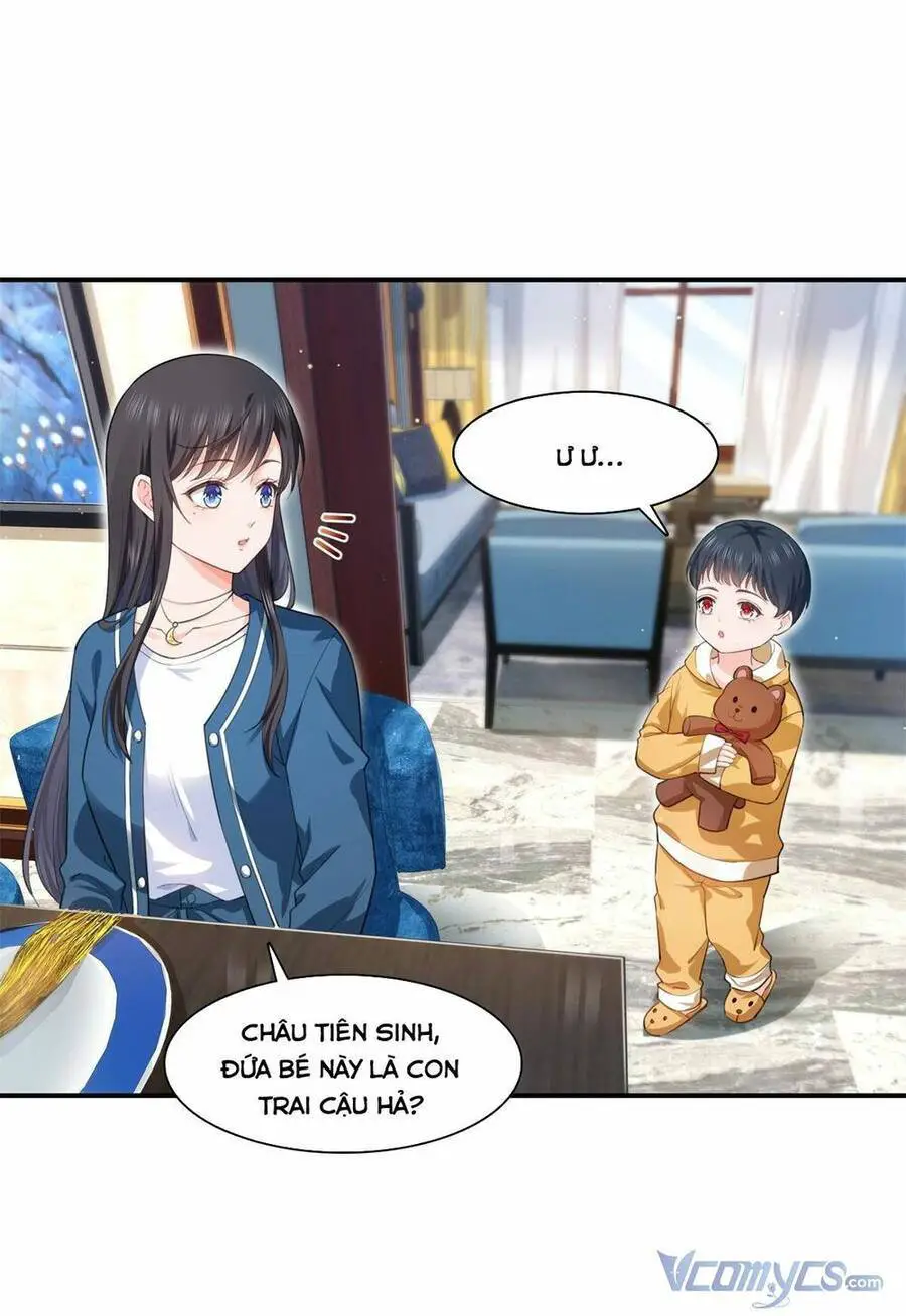 Đúng Như Hàn Quang Gặp Nắng Gắt Nettruyen ZZZ Chương 263 Page 24