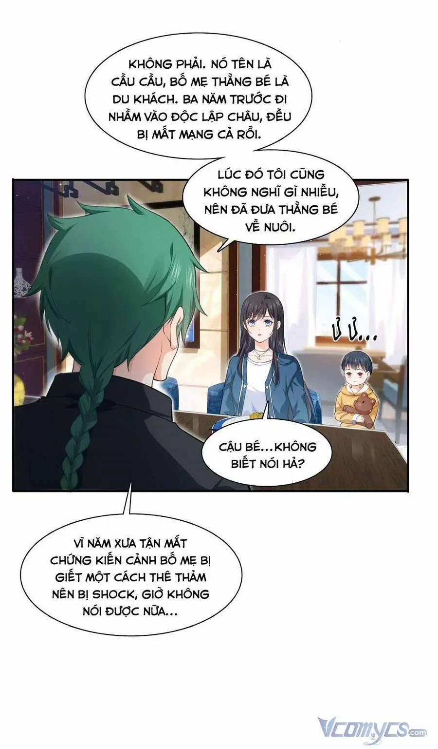 Đúng Như Hàn Quang Gặp Nắng Gắt Nettruyen ZZZ Chương 263 Page 25