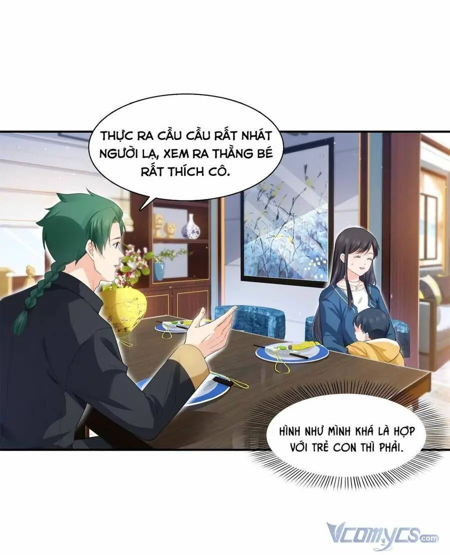 Đúng Như Hàn Quang Gặp Nắng Gắt Nettruyen ZZZ Chương 263 Page 28