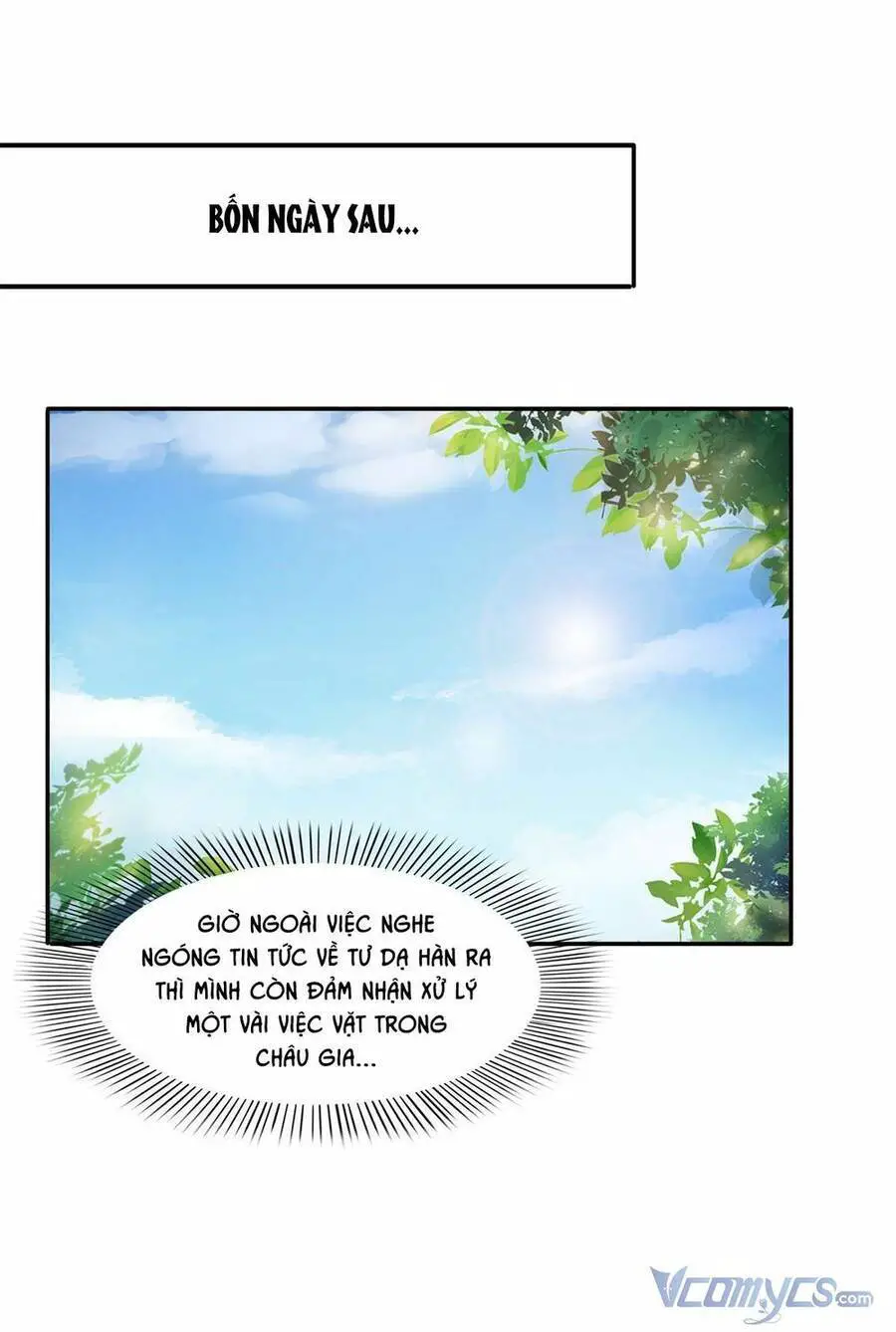 Đúng Như Hàn Quang Gặp Nắng Gắt Nettruyen ZZZ Chương 263 Page 29
