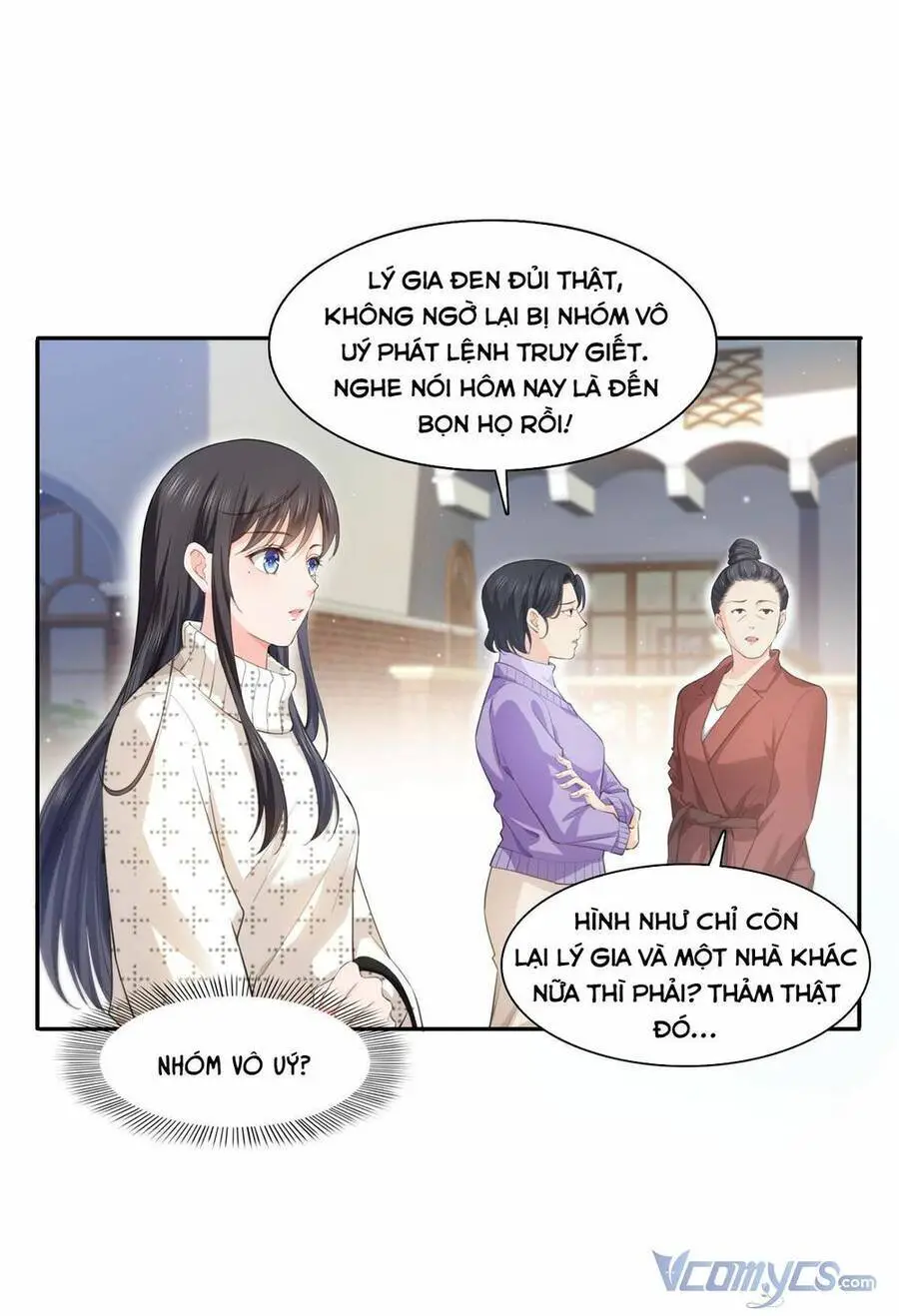 Đúng Như Hàn Quang Gặp Nắng Gắt Nettruyen ZZZ Chương 263 Page 31