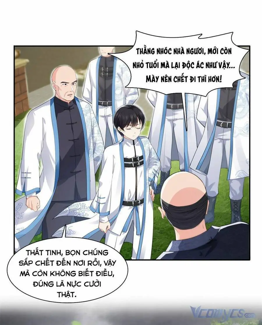 Đúng Như Hàn Quang Gặp Nắng Gắt Nettruyen ZZZ Chương 263 Page 37