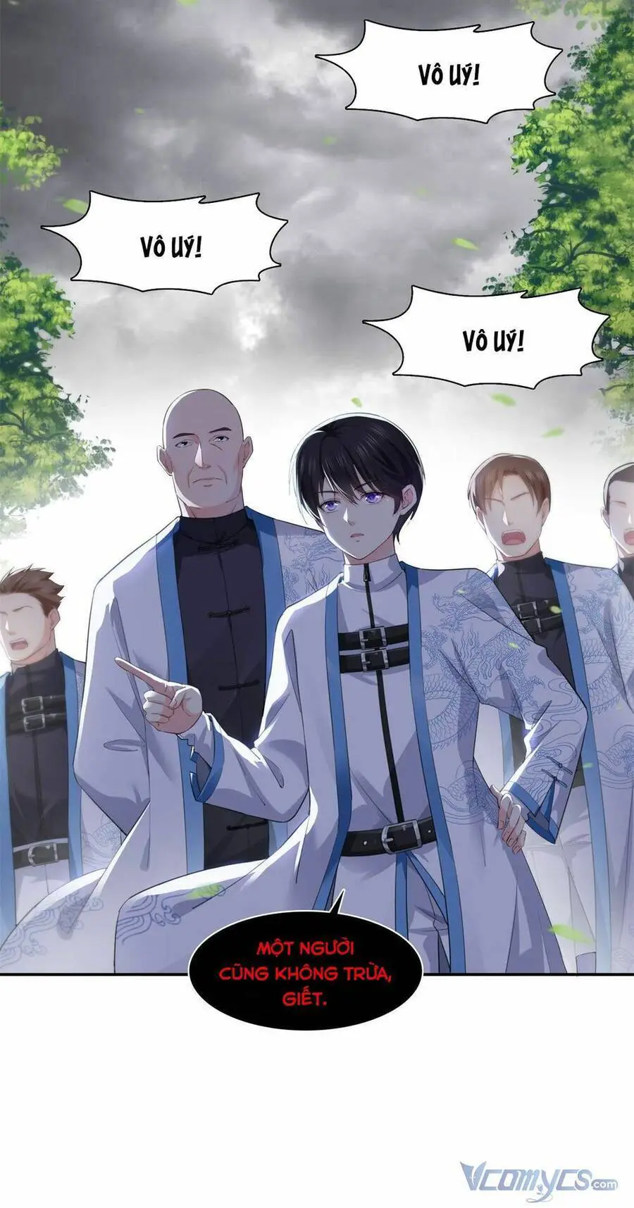 Đúng Như Hàn Quang Gặp Nắng Gắt Nettruyen ZZZ Chương 263 Page 38