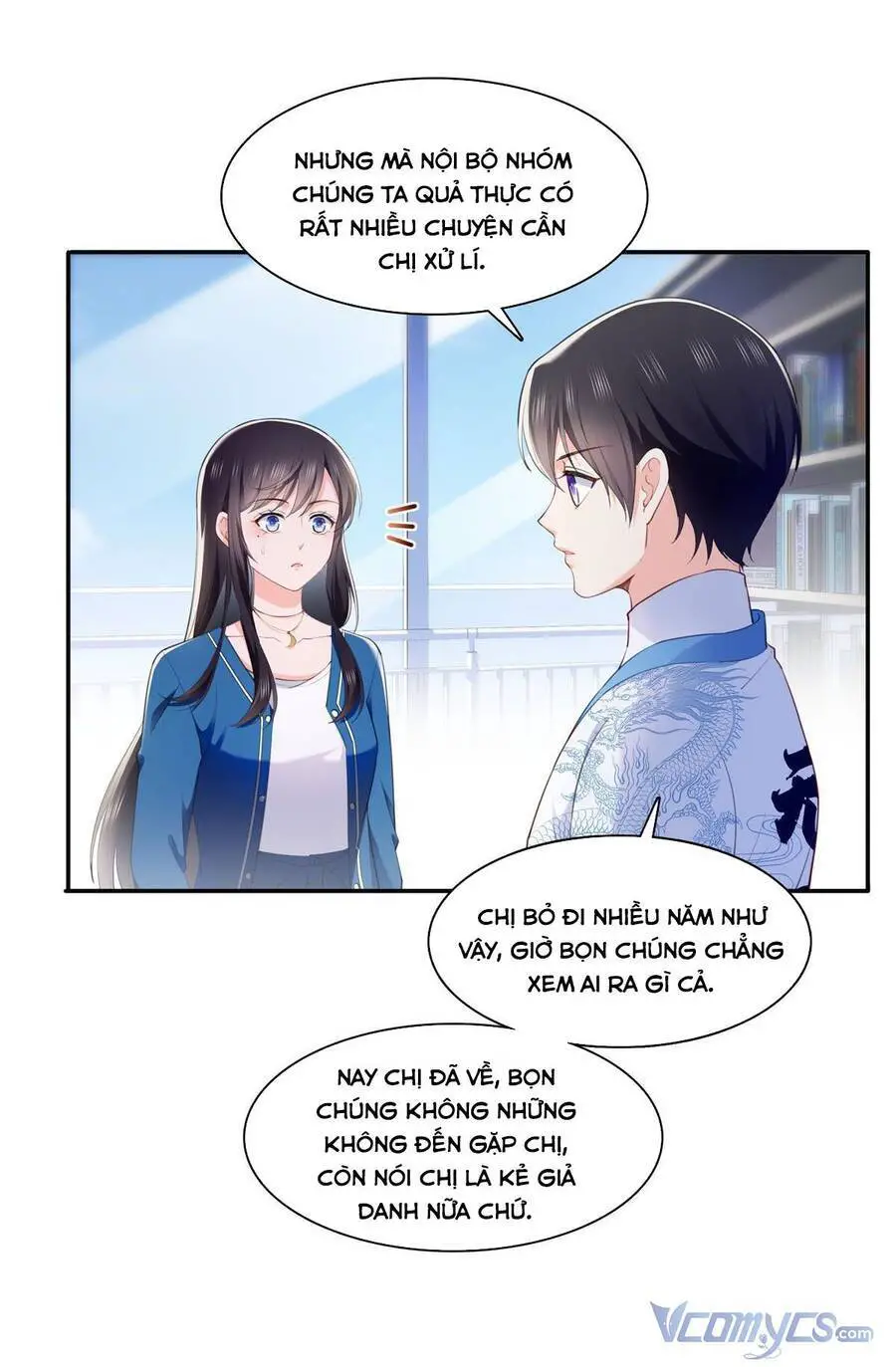 Đúng Như Hàn Quang Gặp Nắng Gắt Nettruyen ZZZ Chương 267 Page 4