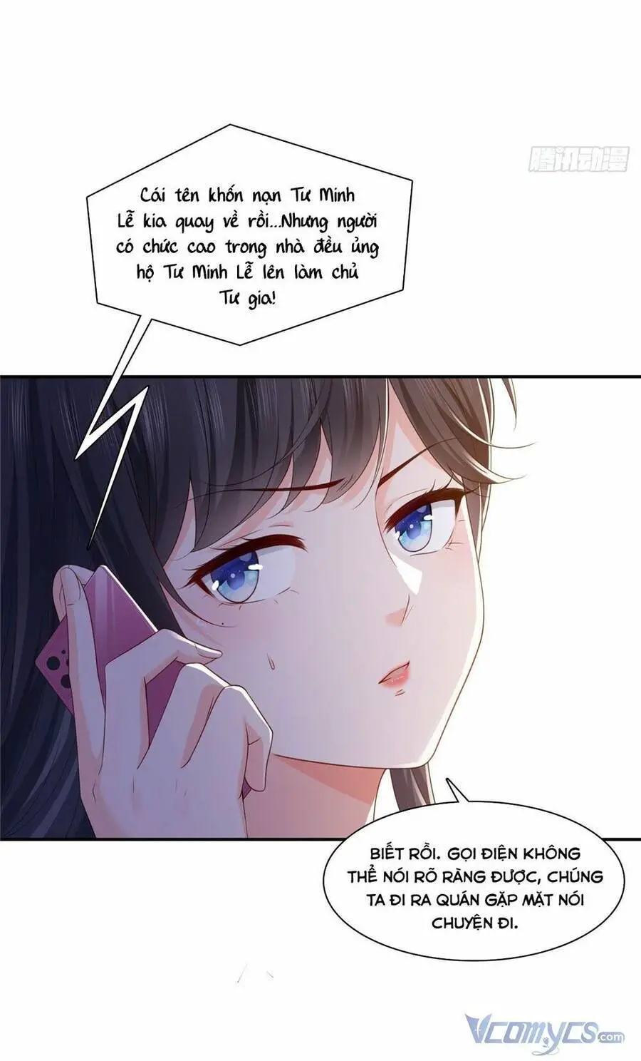 Đúng Như Hàn Quang Gặp Nắng Gắt Nettruyen ZZZ Chương 259 Page 24
