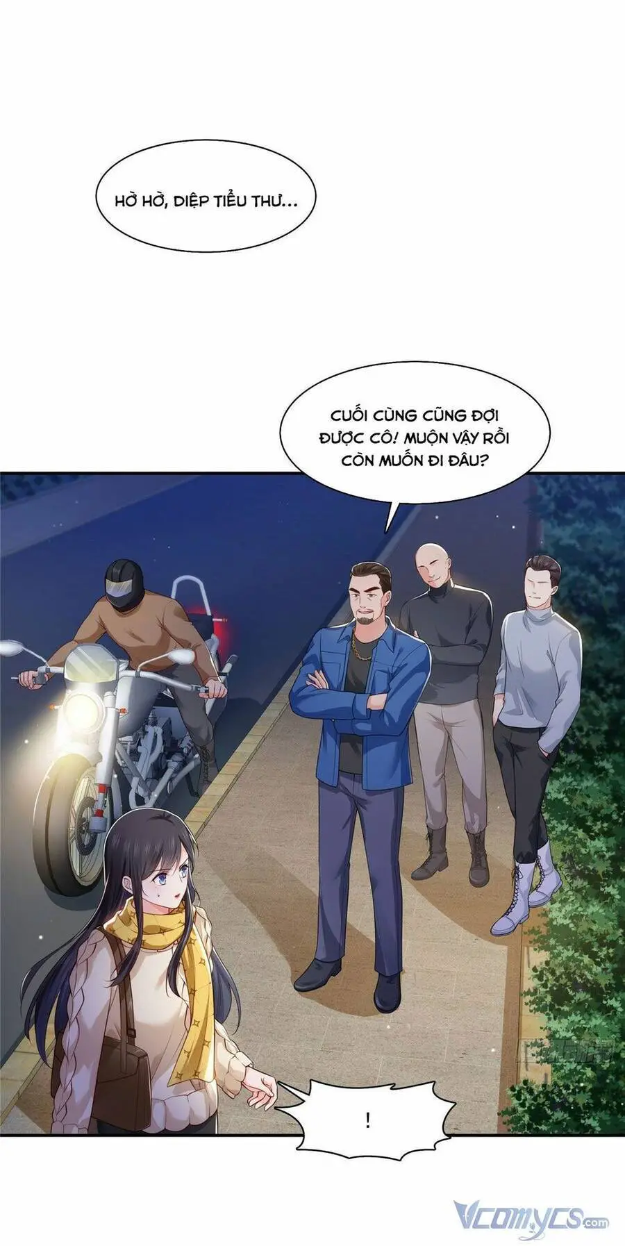 Đúng Như Hàn Quang Gặp Nắng Gắt Nettruyen ZZZ Chương 259 Page 28