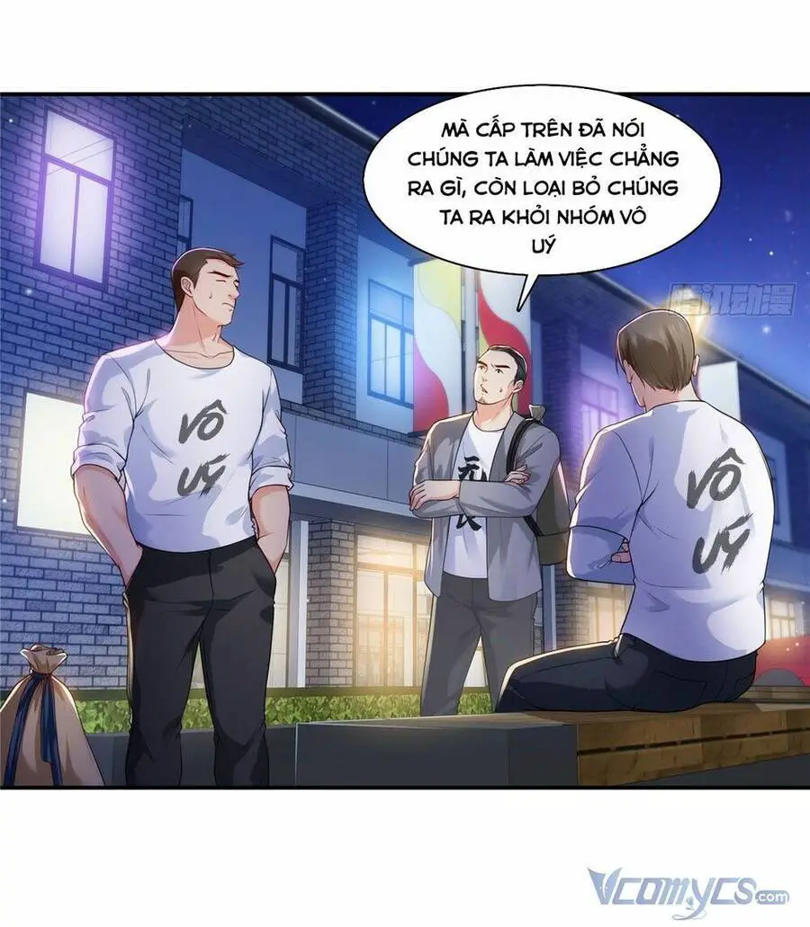 Đúng Như Hàn Quang Gặp Nắng Gắt Nettruyen ZZZ Chương 259 Page 31
