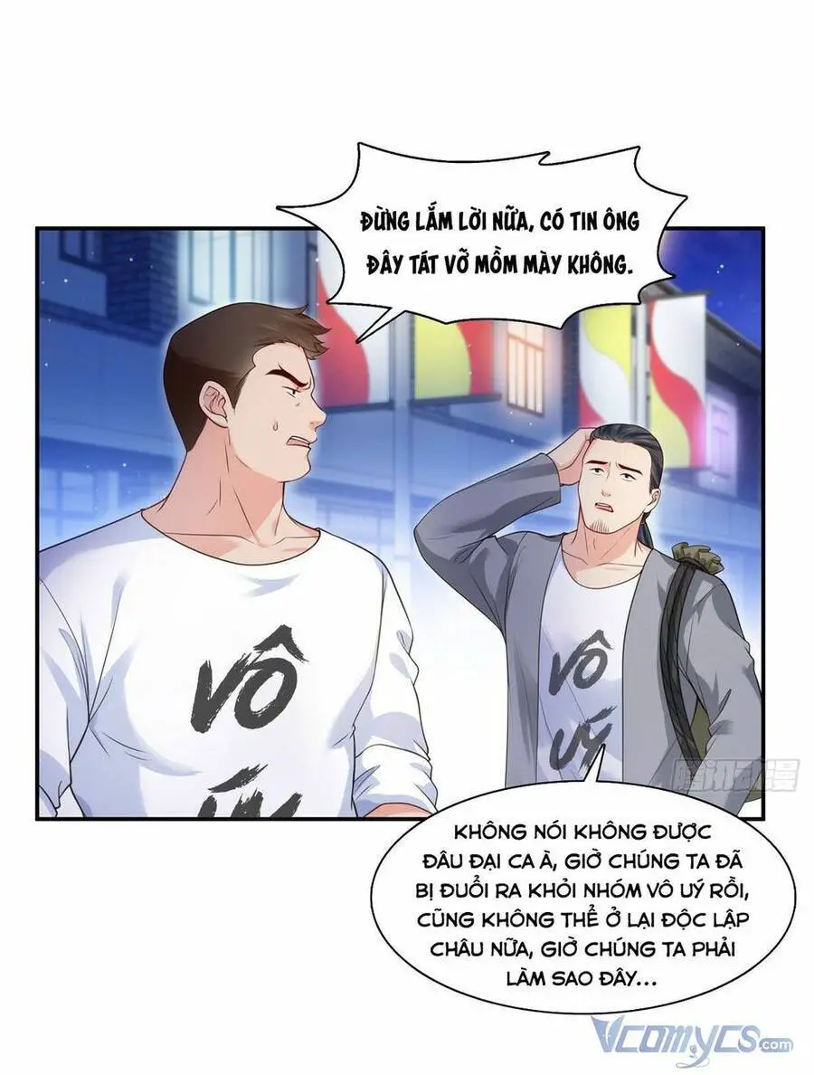 Đúng Như Hàn Quang Gặp Nắng Gắt Nettruyen ZZZ Chương 259 Page 32