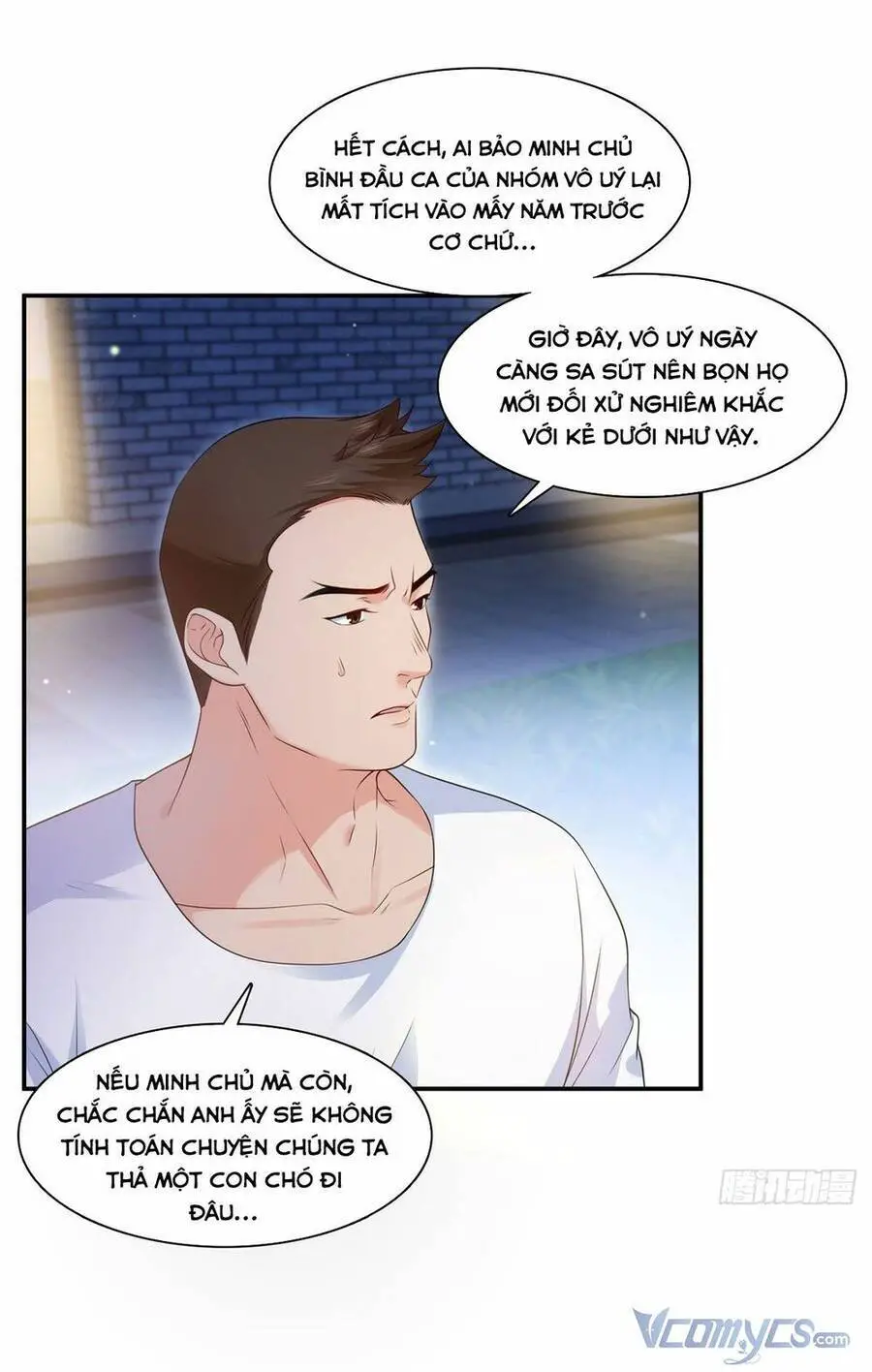 Đúng Như Hàn Quang Gặp Nắng Gắt Nettruyen ZZZ Chương 259 Page 33