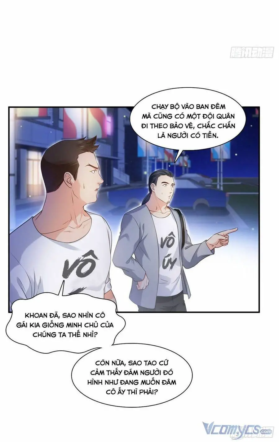Đúng Như Hàn Quang Gặp Nắng Gắt Nettruyen ZZZ Chương 259 Page 37