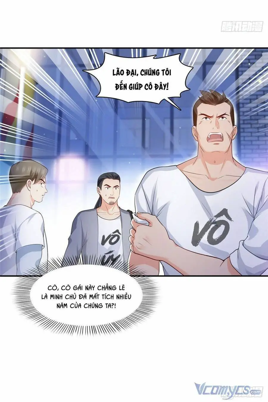 Đúng Như Hàn Quang Gặp Nắng Gắt Nettruyen ZZZ Chương 259 Page 43