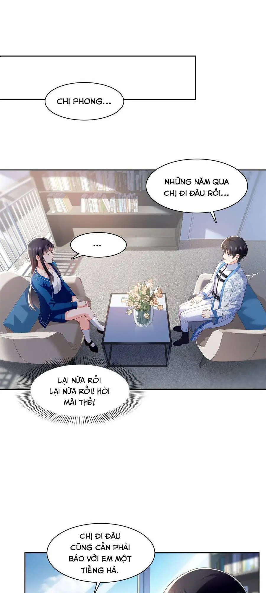 Đúng Như Hàn Quang Gặp Nắng Gắt Nettruyen ZZZ Chương 266 Page 5