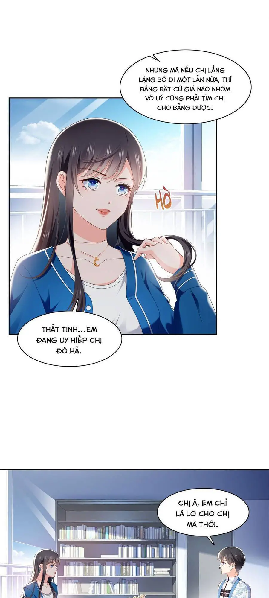 Đúng Như Hàn Quang Gặp Nắng Gắt Nettruyen ZZZ Chương 266 Page 7