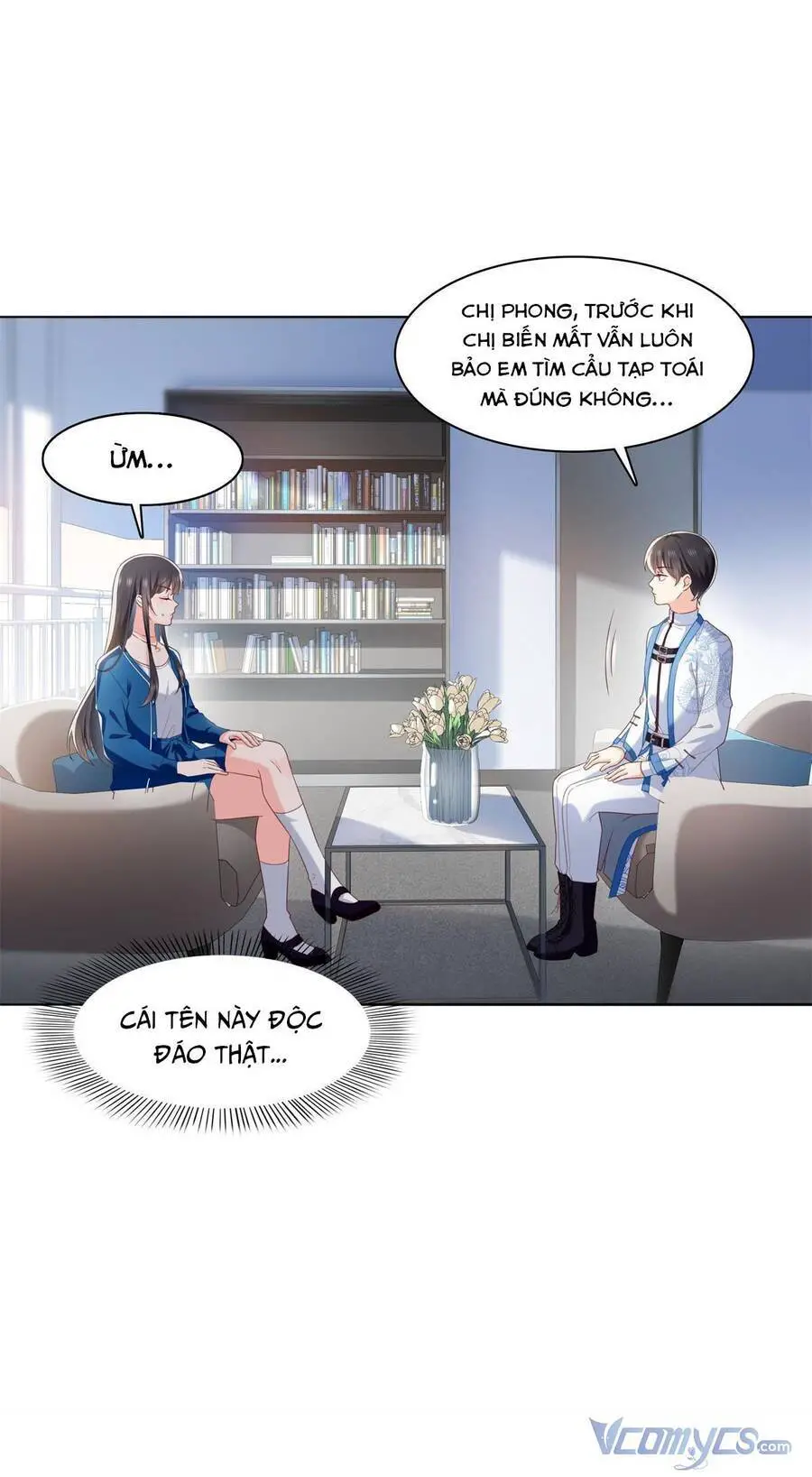 Đúng Như Hàn Quang Gặp Nắng Gắt Nettruyen ZZZ Chương 266 Page 30