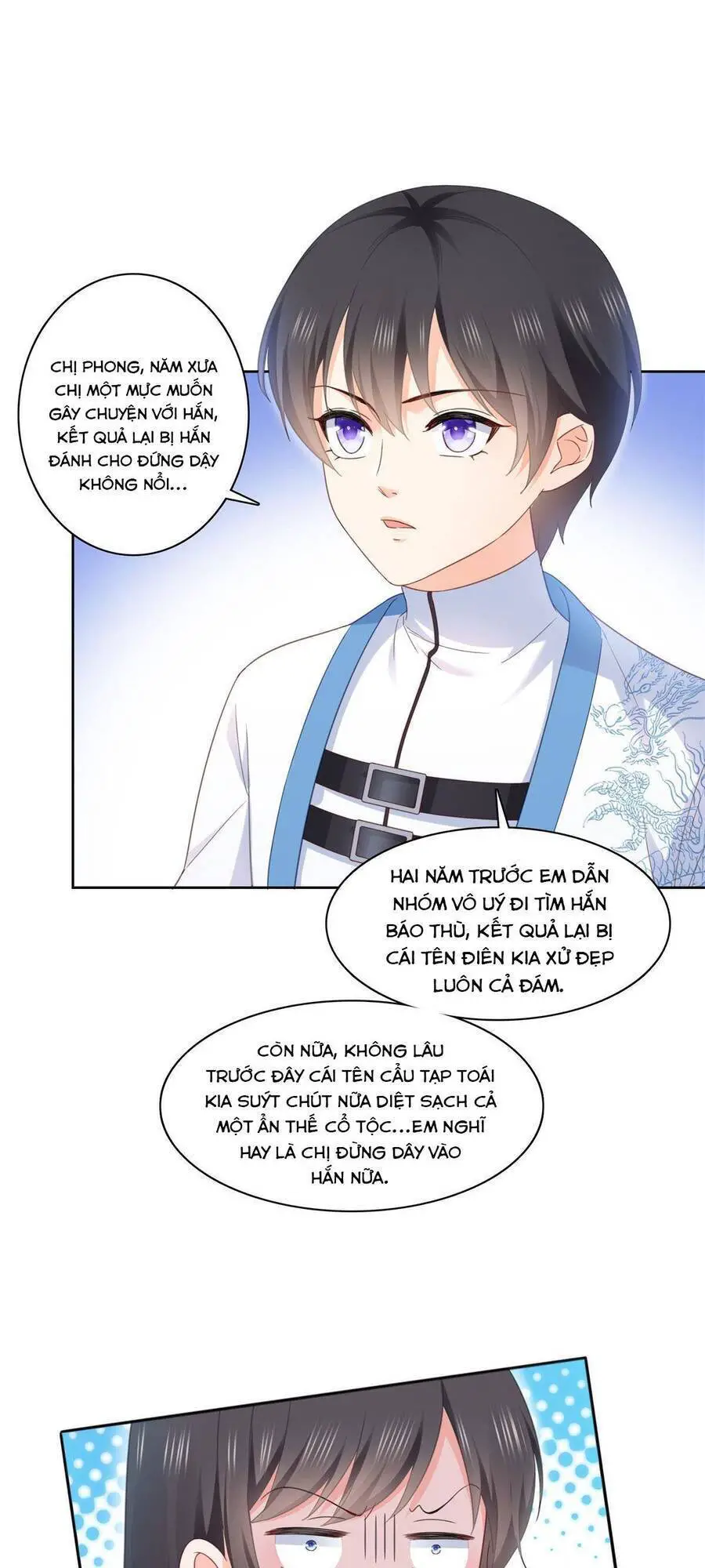 Đúng Như Hàn Quang Gặp Nắng Gắt Nettruyen ZZZ Chương 266 Page 31