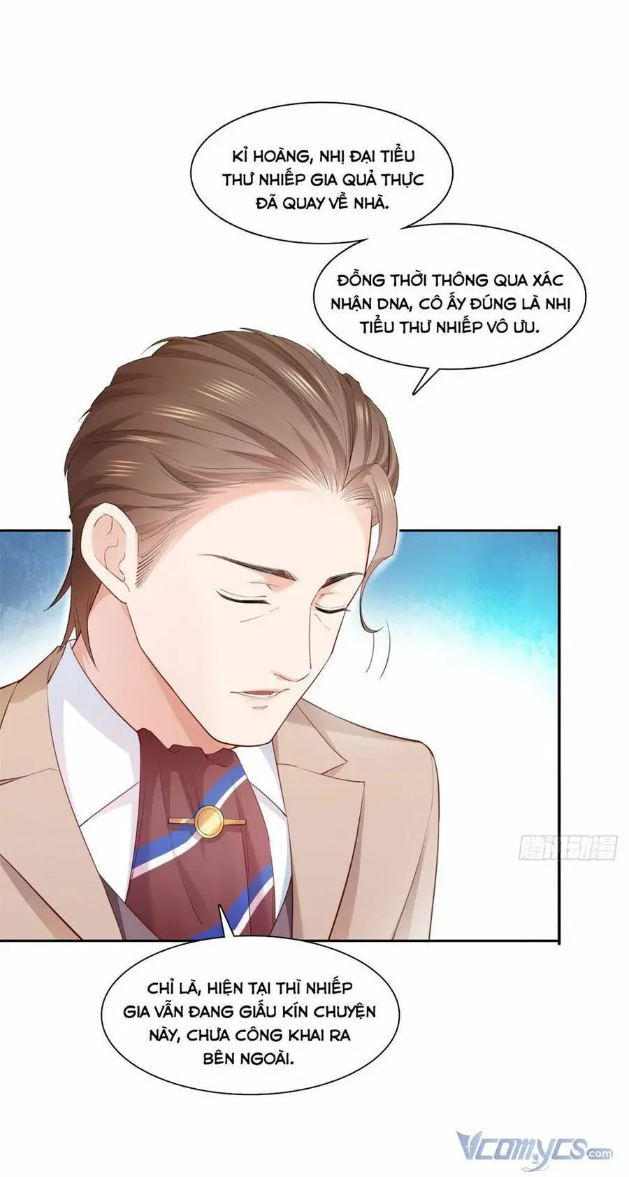 Đúng Như Hàn Quang Gặp Nắng Gắt Nettruyen ZZZ Chương 261 Page 8
