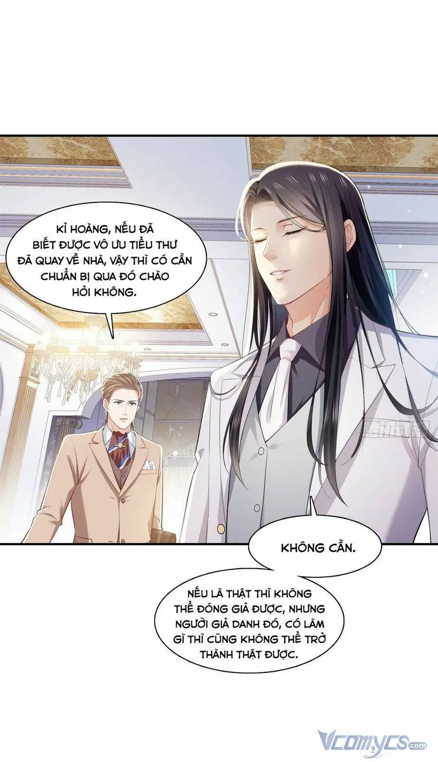 Đúng Như Hàn Quang Gặp Nắng Gắt Nettruyen ZZZ Chương 261 Page 10