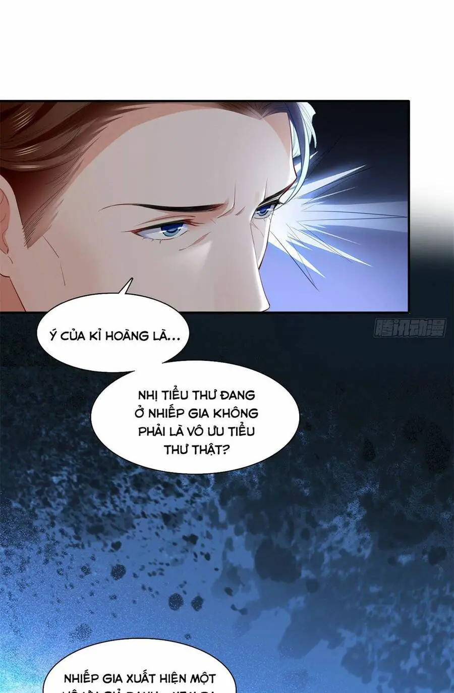 Đúng Như Hàn Quang Gặp Nắng Gắt Nettruyen ZZZ Chương 261 Page 11