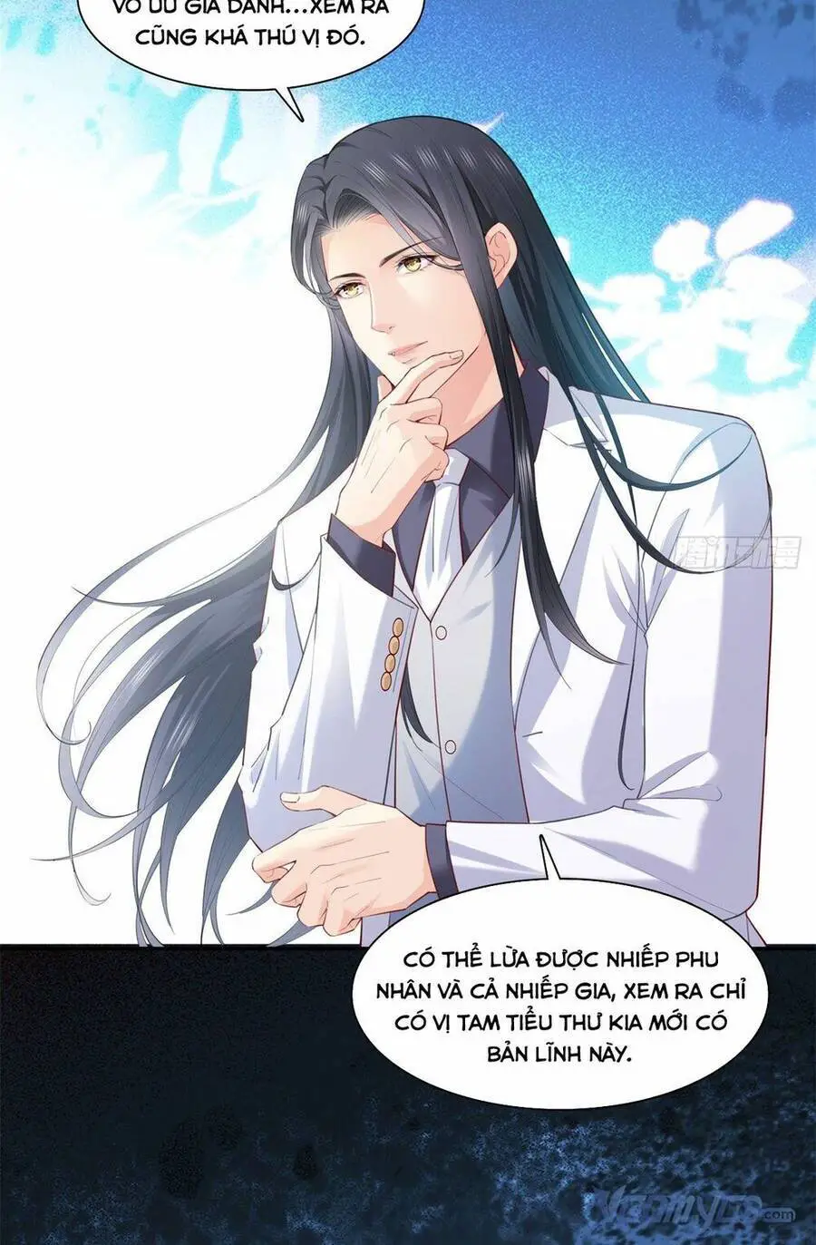 Đúng Như Hàn Quang Gặp Nắng Gắt Nettruyen ZZZ Chương 261 Page 12