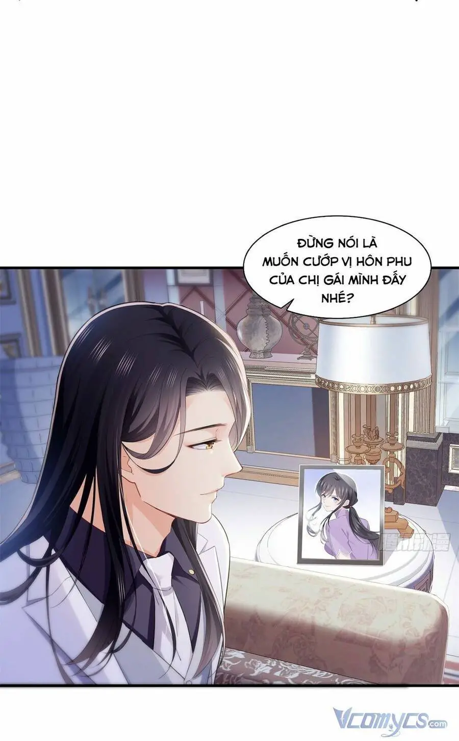Đúng Như Hàn Quang Gặp Nắng Gắt Nettruyen ZZZ Chương 261 Page 17